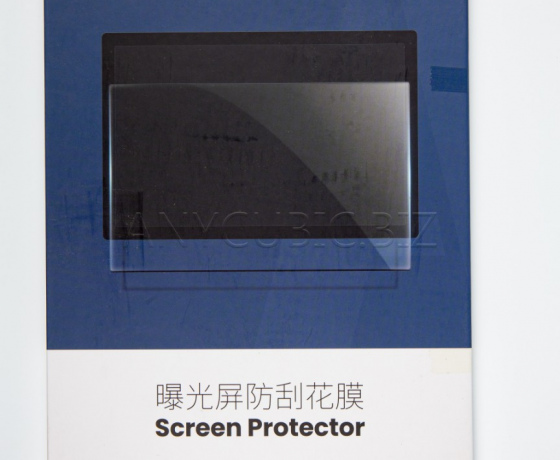 Фото 7 - 5шт. Плівка захисна для екрана Anycubic Photon Mono X2 197.7 × 123.9 mm