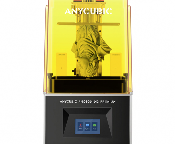 Фото 5 - Anycubic Photon M3 Premium
