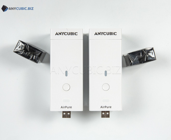 Фото 5 - Очищувач повітря Anycubic AirPure 2шт. M3 Premium