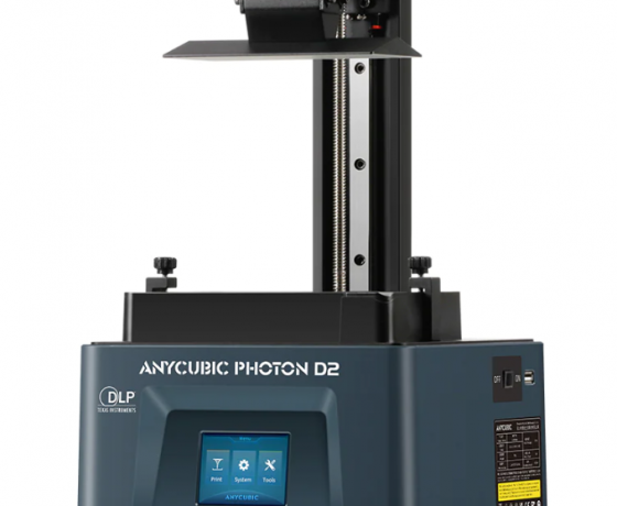 Фото 6 - 3D принтер Anycubic Photon D2