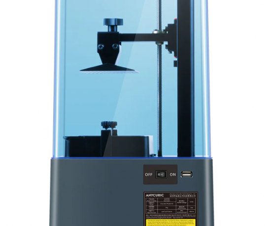 Фото 4 - 3D принтер Anycubic Photon D2