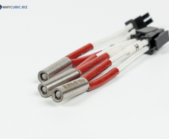 Фото 2 - Нагрівальний стрижень друкуючої головки 3 3шт