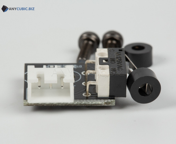 Фото 5 - Kobra 2 Y-axis left limit switch assembly