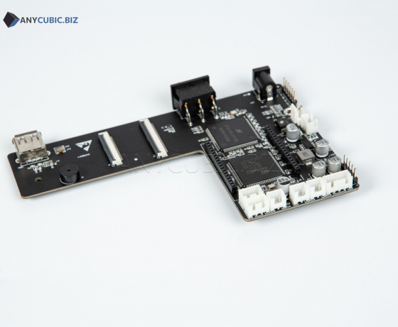 Фото 8 - Материнська плата для 3D принтера Anycubic Photon Mono X2