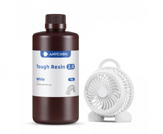 Фото 2 - Tough Resin 2.0 БІЛИЙ