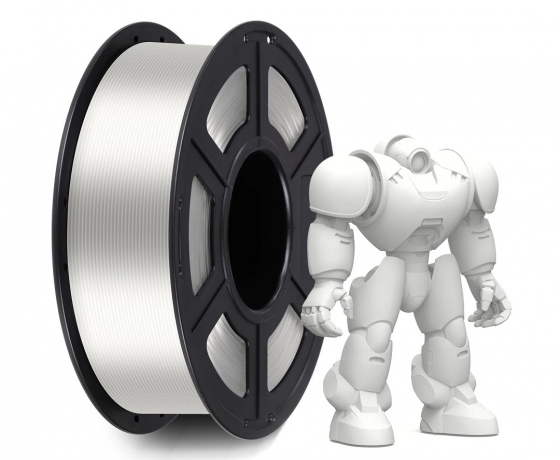 Фото 2 - Пла Прозорий Anycubic Ø1,75 мм Вага: 1 кг