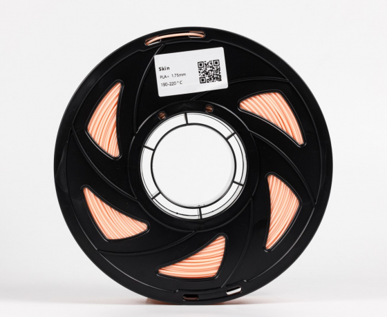 Фото 3 - Бежевий пла плюс пластик для 3D принтера ✪1кг✪1.75мм