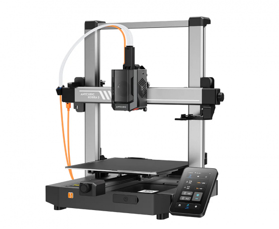 Фото 4 - Anycubic Kobra 3 Combo FDM Printer