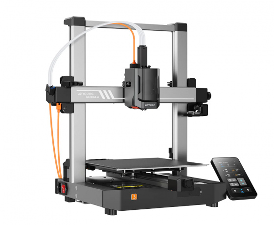 Фото 3 - Anycubic Kobra 3 Combo FDM Printer