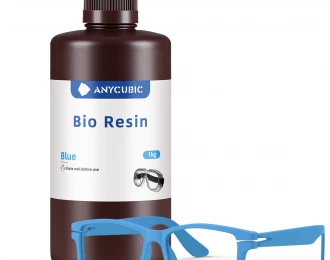 Фотополімерна Біо смола Синя Anycubic
