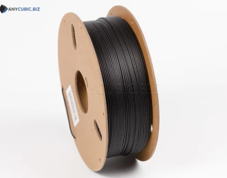 PLA Матовий чорний Anycubic Ø1,75 мм Вага: 1 кг