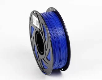 Синій Неоновый флуоресцентний пла плюс пластик для 3D принтера ☼1кг☼1.75мм